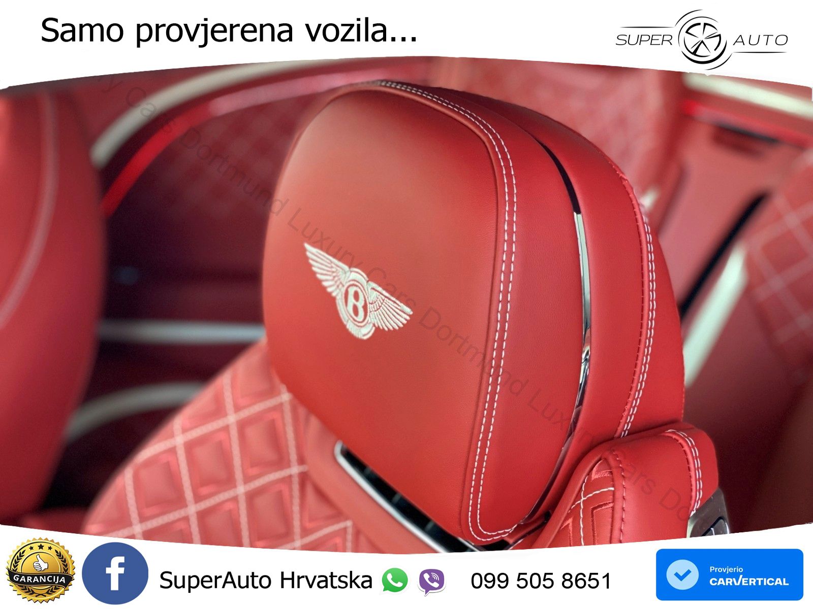 Bentley Continental GTC III Speed 6.0 TSI W12 (659 KS) AWD DCT