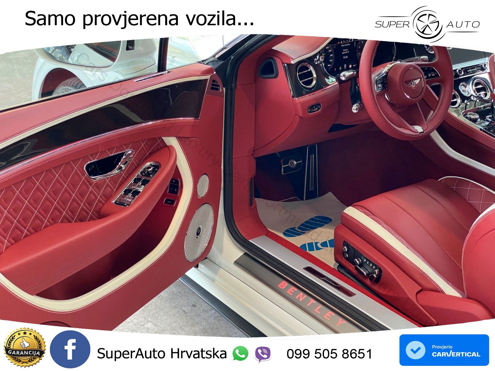 Bentley Continental GTC III Speed 6.0 TSI W12 (659 KS) AWD DCT