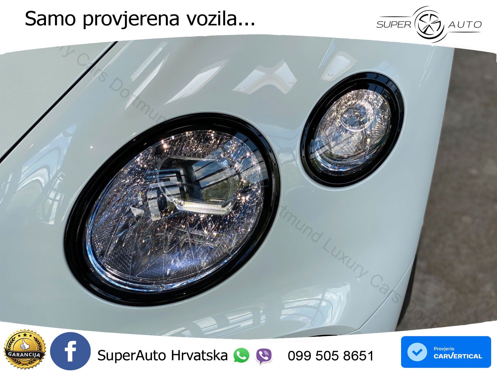 Bentley Continental GTC III Speed 6.0 TSI W12 (659 KS) AWD DCT