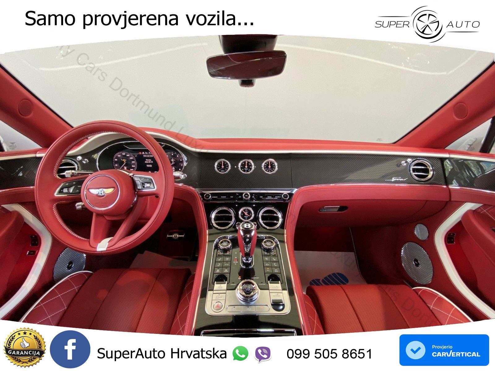 Bentley Continental GTC III Speed 6.0 TSI W12 (659 KS) AWD DCT