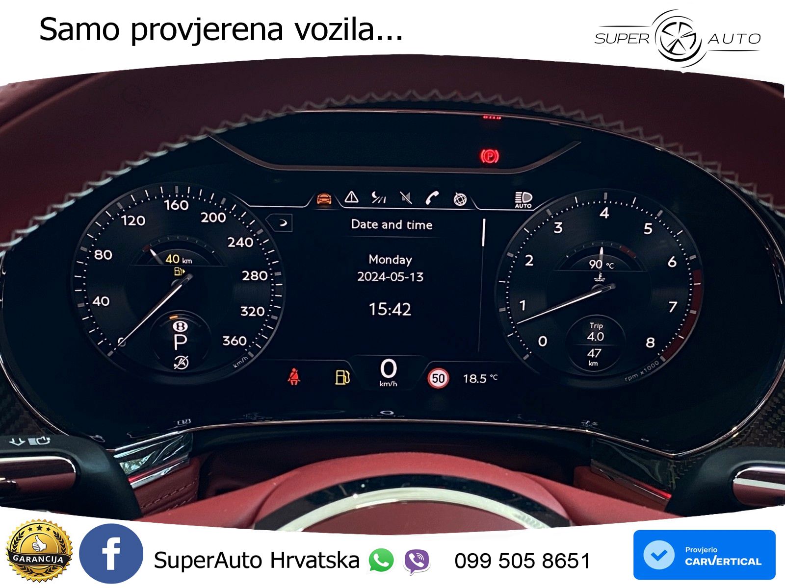 Bentley Continental GTC III Speed 6.0 TSI W12 (659 KS) AWD DCT