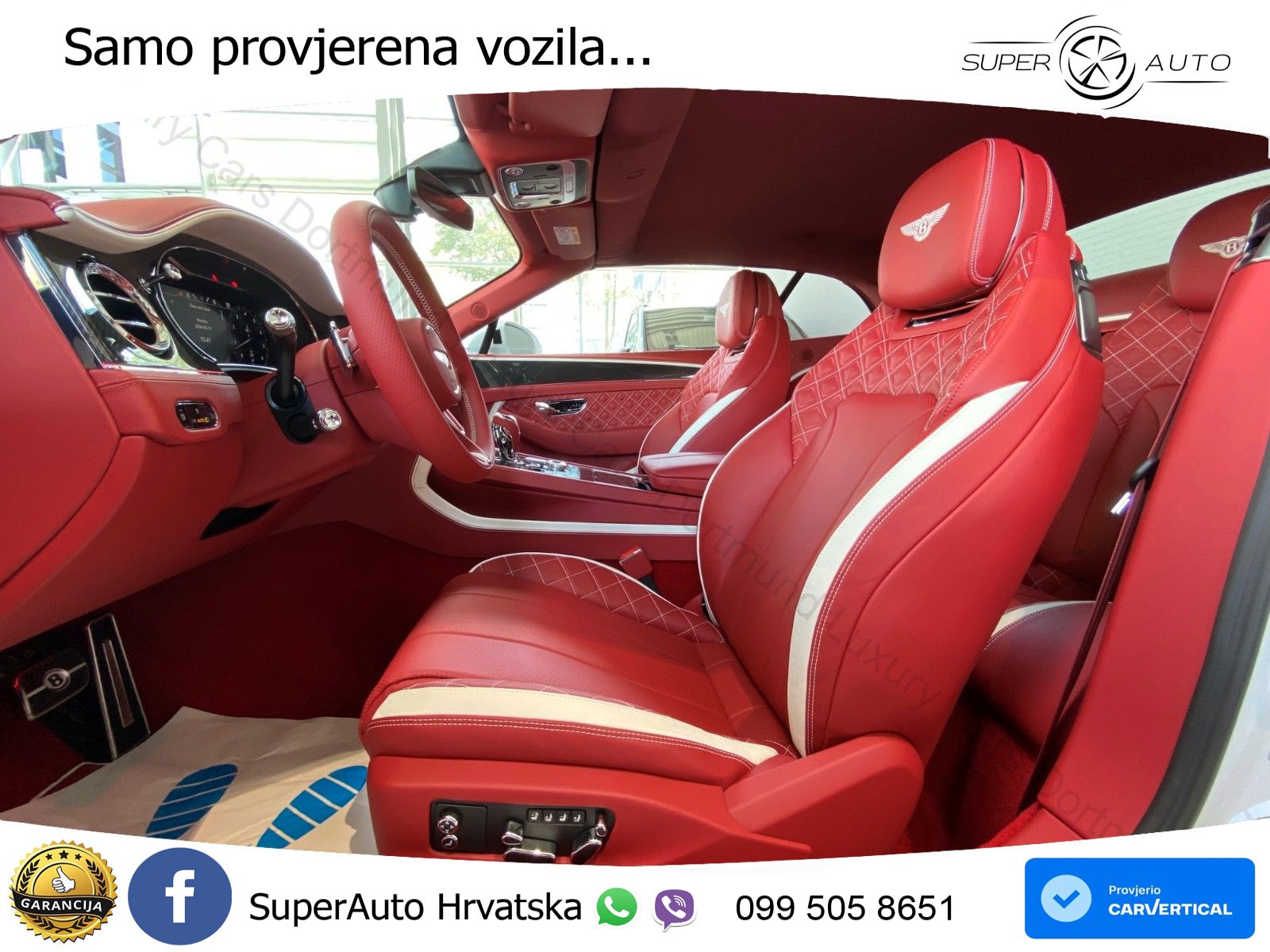 Bentley Continental GTC III Speed 6.0 TSI W12 (659 KS) AWD DCT