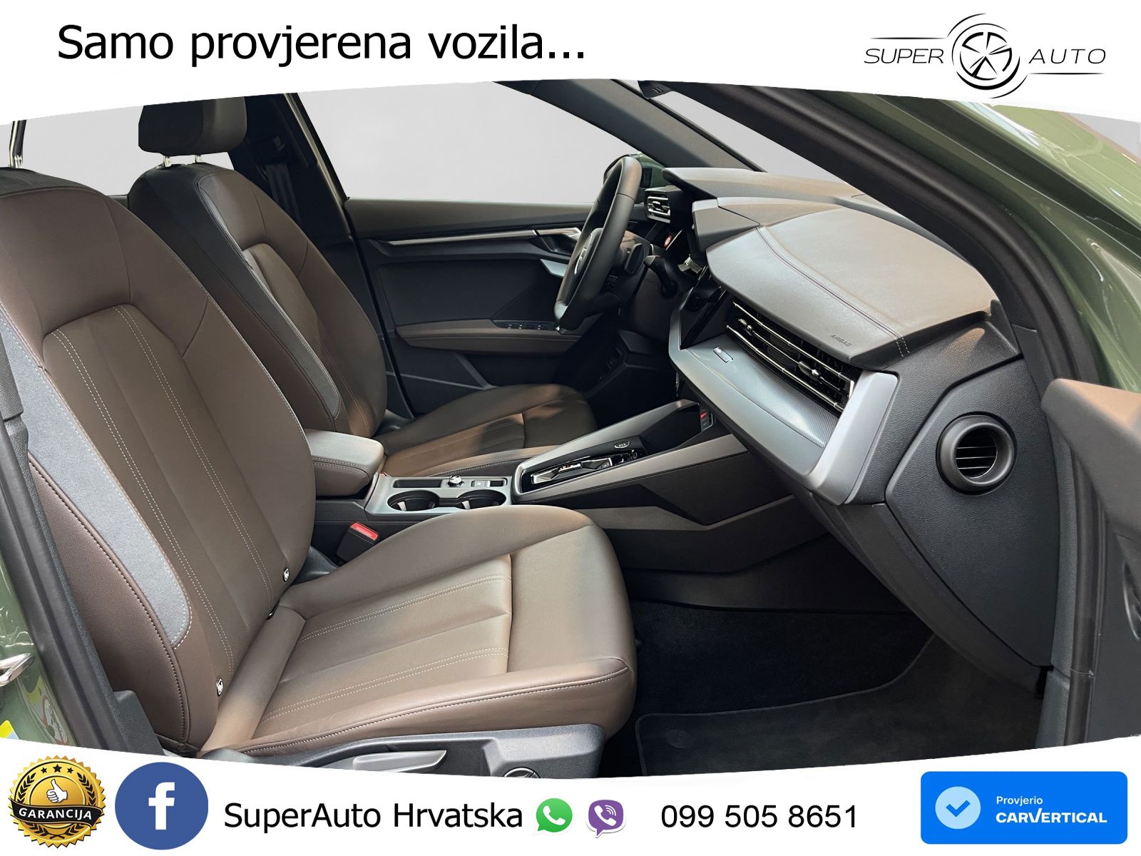 Audi A3 40 TFSIe (204 KS) S tronic LED+GR SJED+ACC