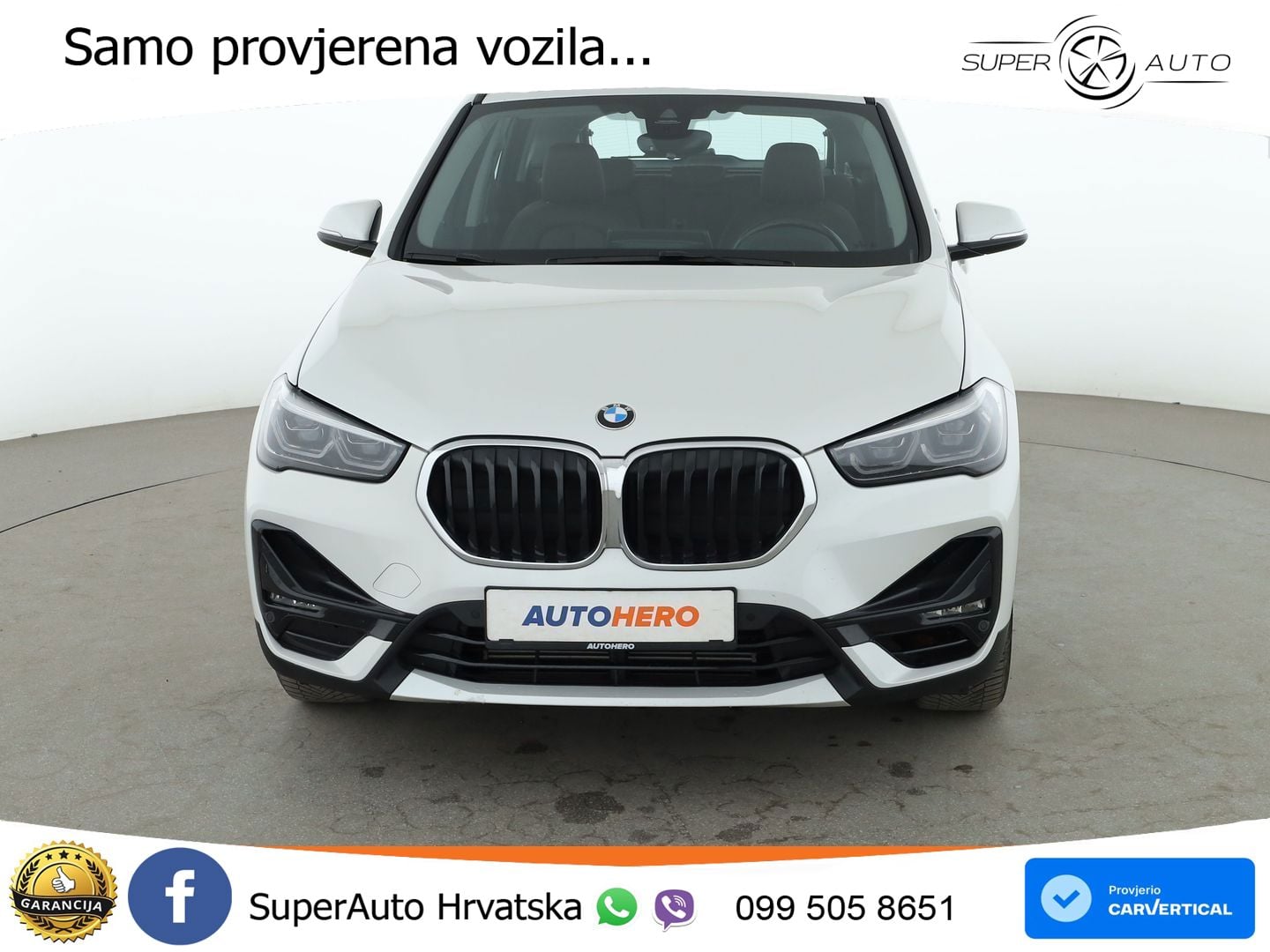 BMW X1 18i (140 KS) Steptronic LED+GR SJED+ACC