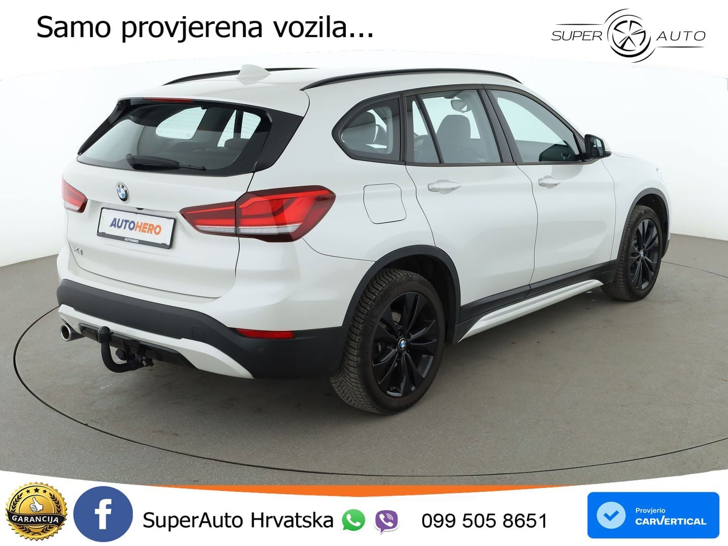 BMW X1 18i (140 KS) Steptronic LED+GR SJED+ACC