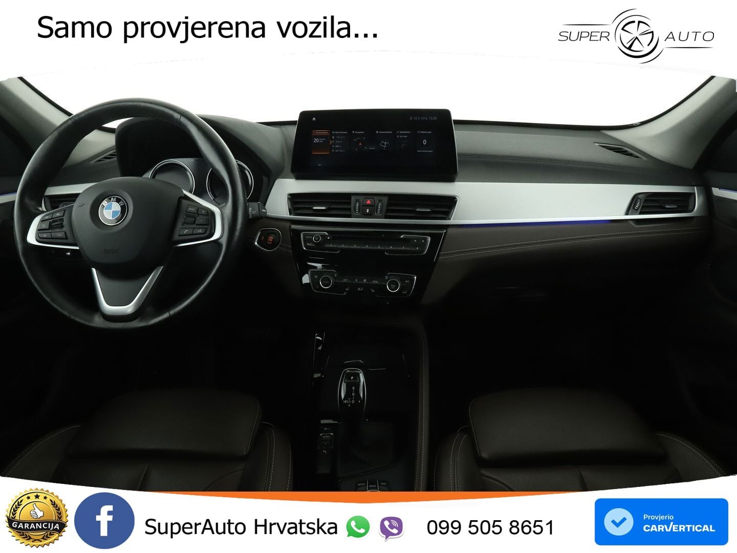 BMW X1 18i (140 KS) Steptronic LED+GR SJED+ACC