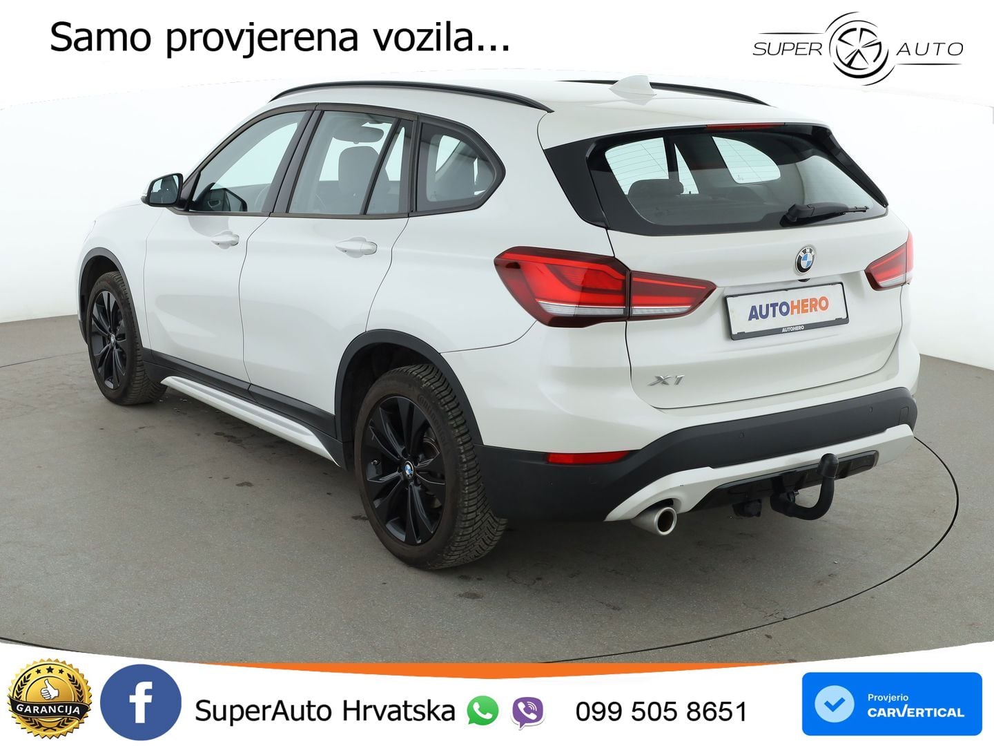 BMW X1 18i (140 KS) Steptronic LED+GR SJED+ACC
