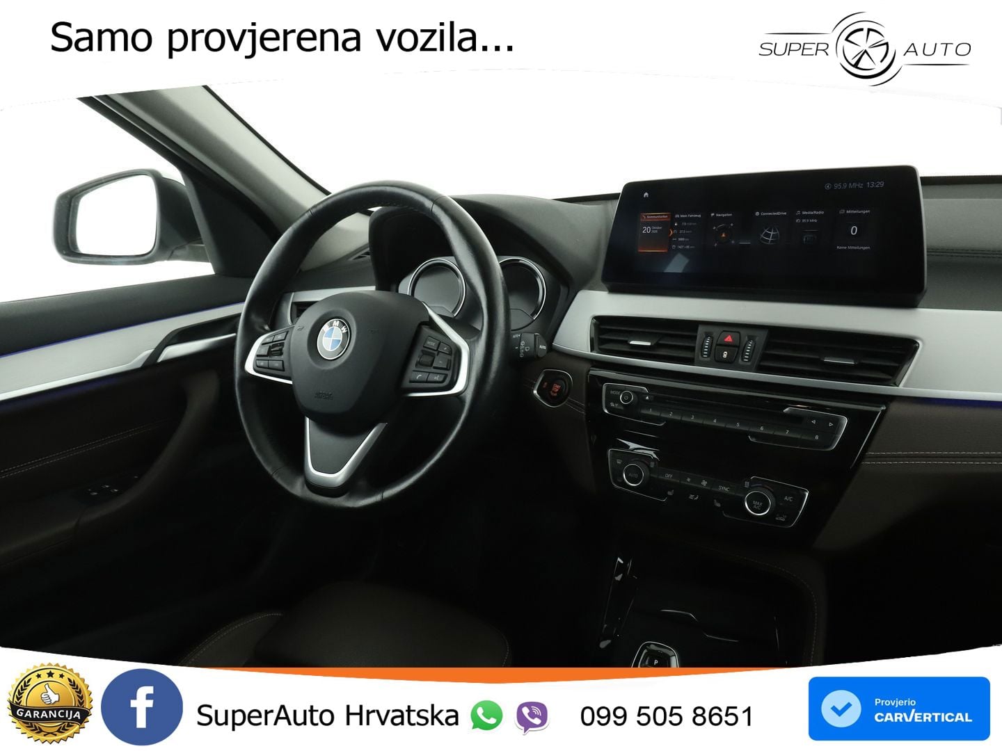 BMW X1 18i (140 KS) Steptronic LED+GR SJED+ACC