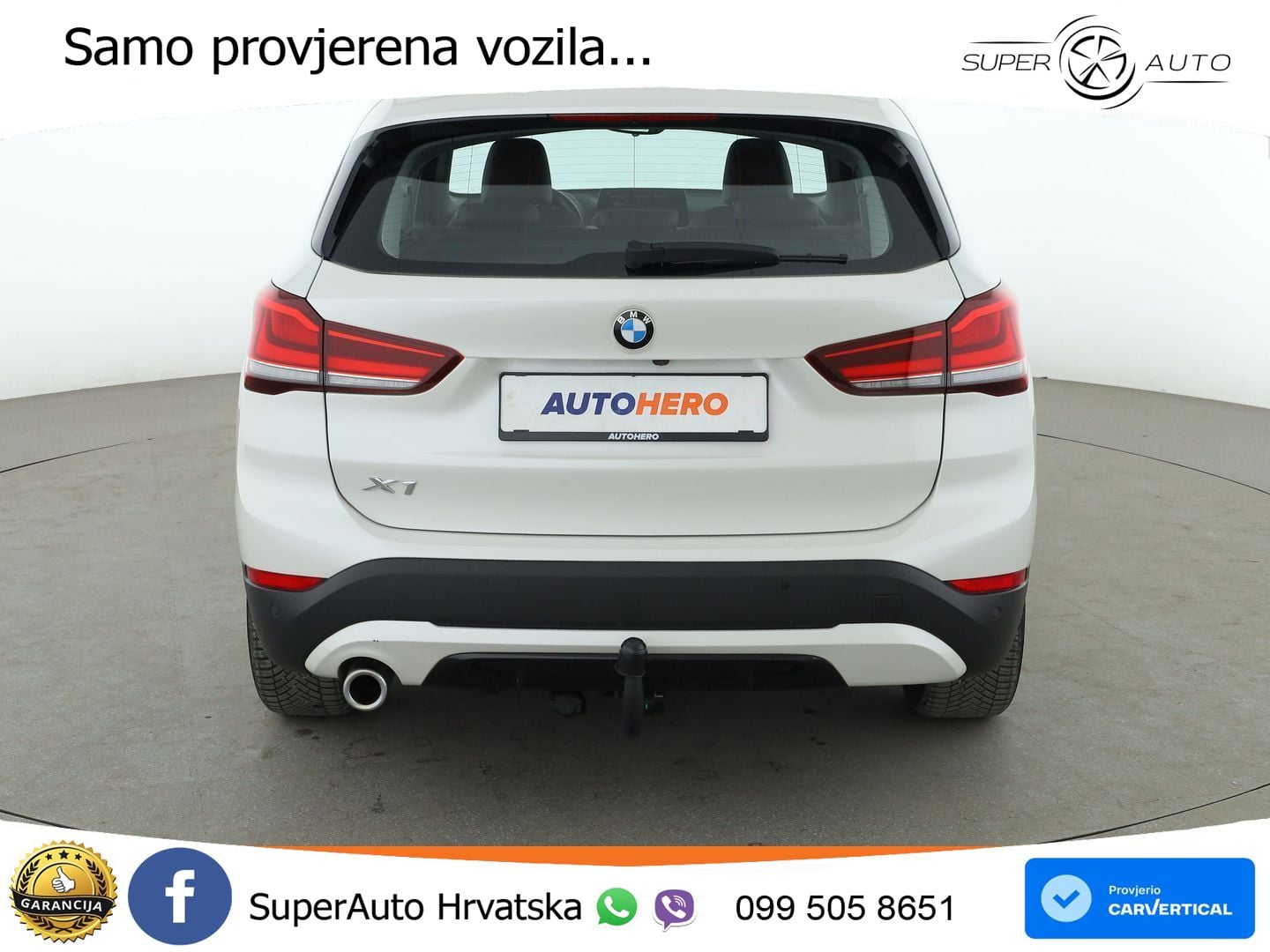 BMW X1 18i (140 KS) Steptronic LED+GR SJED+ACC