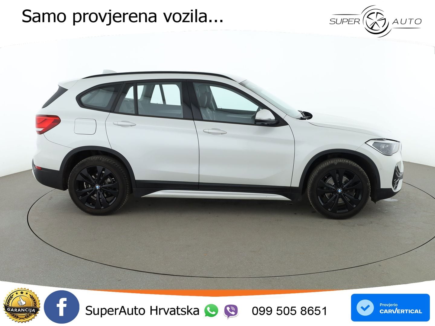 BMW X1 18i (140 KS) Steptronic LED+GR SJED+ACC