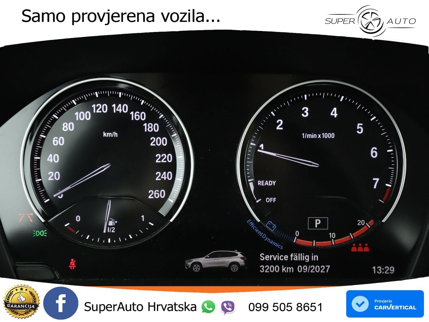 BMW X1 18i (140 KS) Steptronic LED+GR SJED+ACC