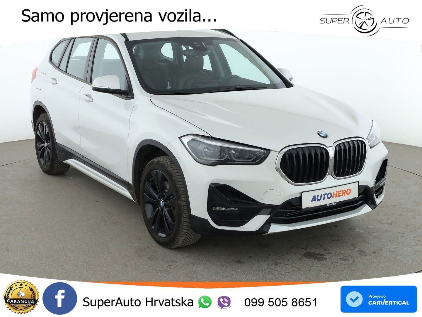 BMW X1 18i (140 KS) Steptronic LED+GR SJED+ACC
