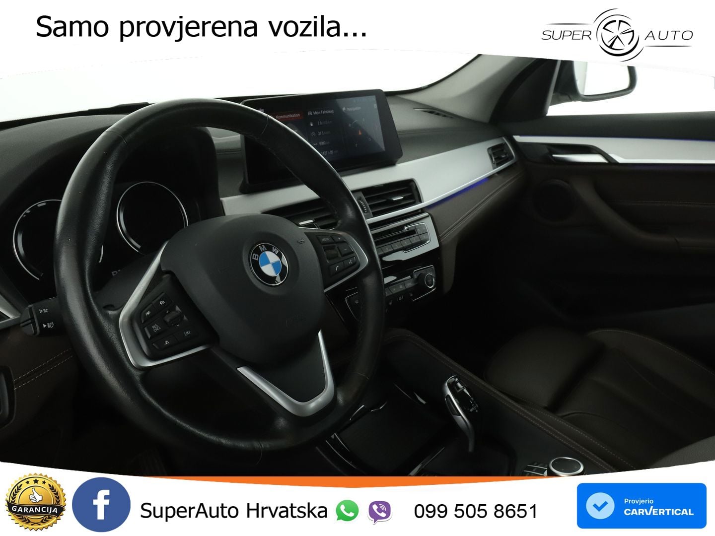BMW X1 18i (140 KS) Steptronic LED+GR SJED+ACC