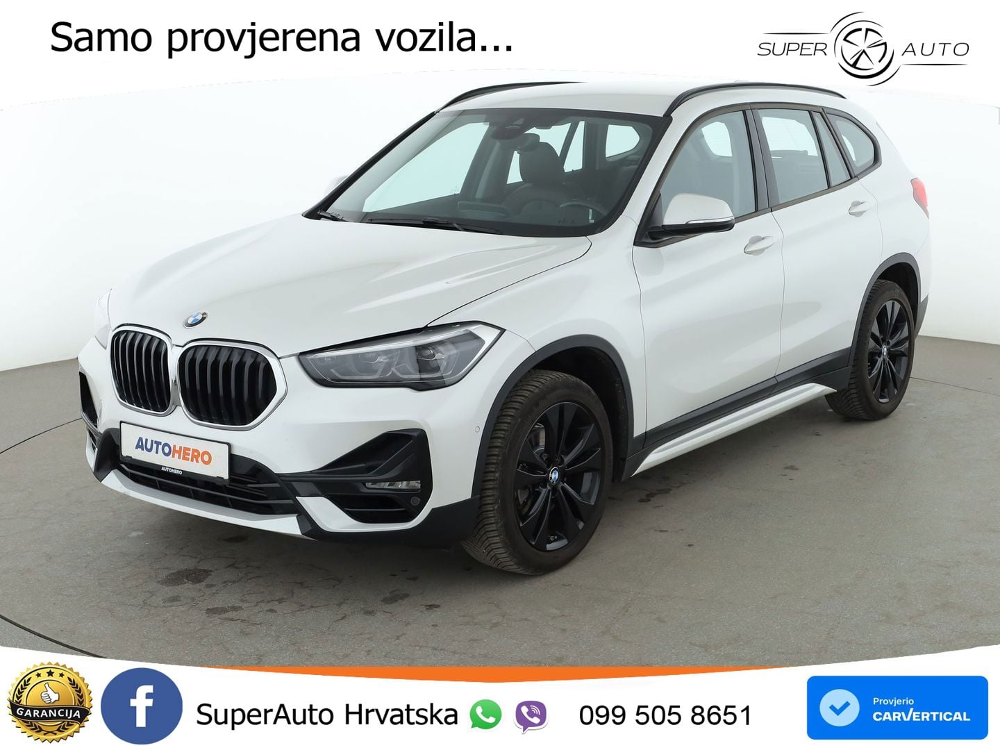 BMW X1 18i (140 KS) Steptronic LED+GR SJED+ACC