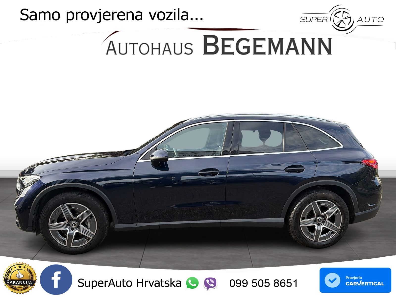 Mercedes GLC 220d (197 KS) 4MATIC 9G-TRONIC AMG LED+GR SJED+ACC
