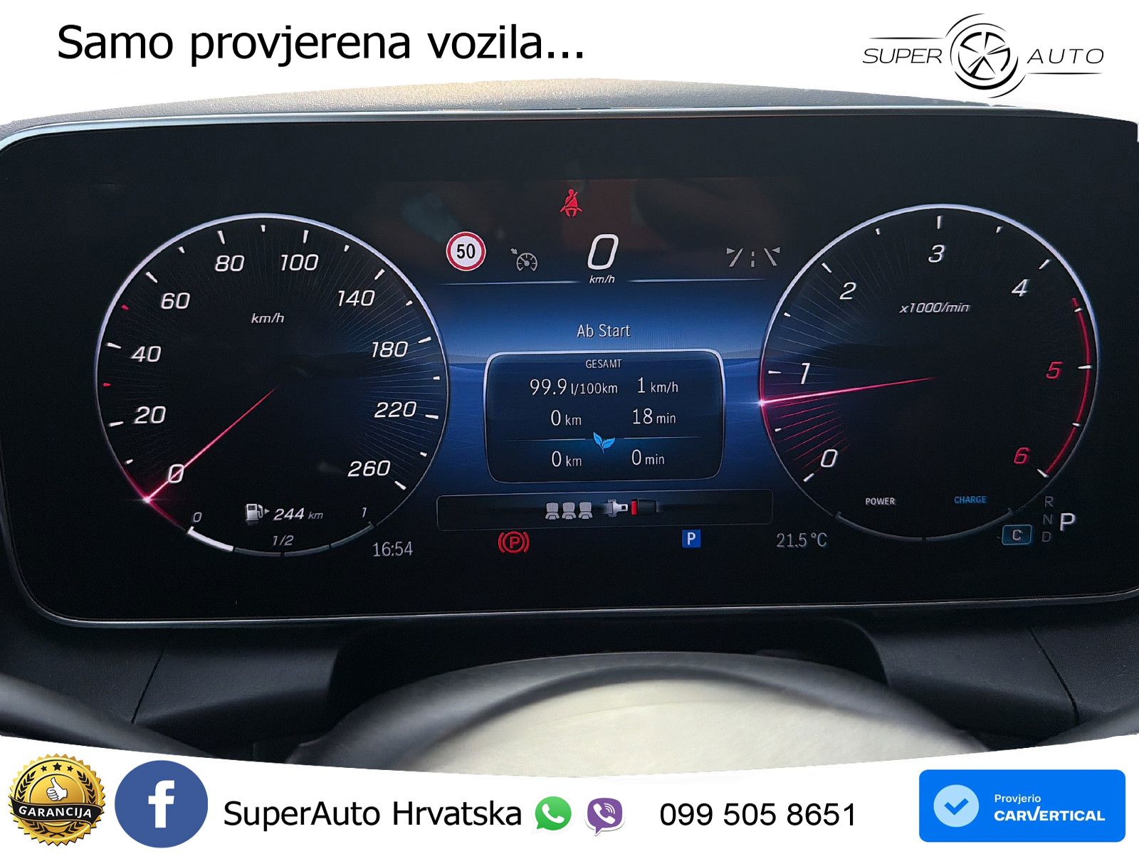 Mercedes GLC 220d (197 KS) 4MATIC 9G-TRONIC AMG LED+GR SJED+ACC
