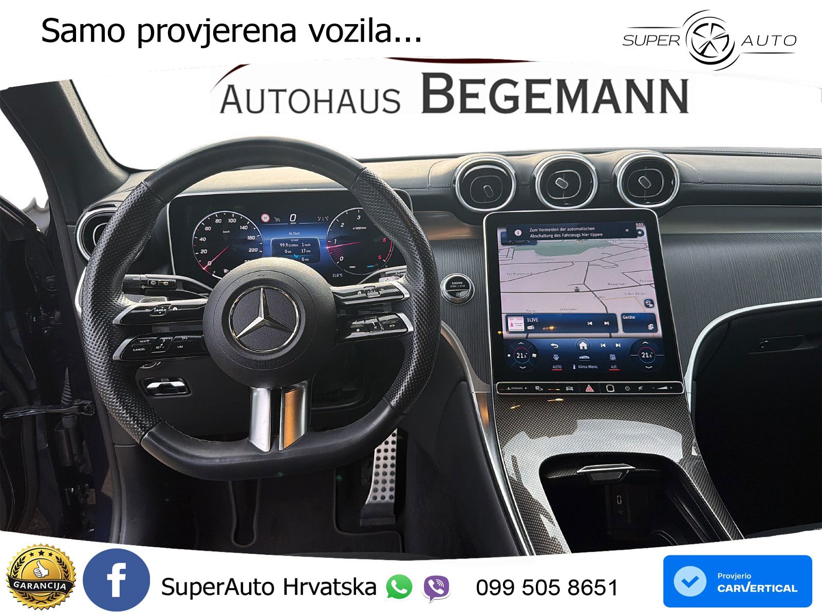 Mercedes GLC 220d (197 KS) 4MATIC 9G-TRONIC AMG LED+GR SJED+ACC