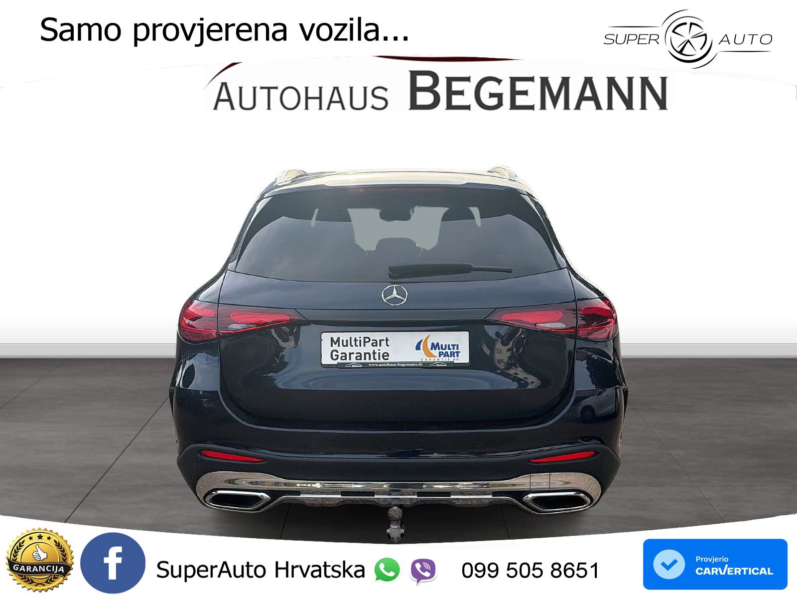 Mercedes GLC 220d (197 KS) 4MATIC 9G-TRONIC AMG LED+GR SJED+ACC