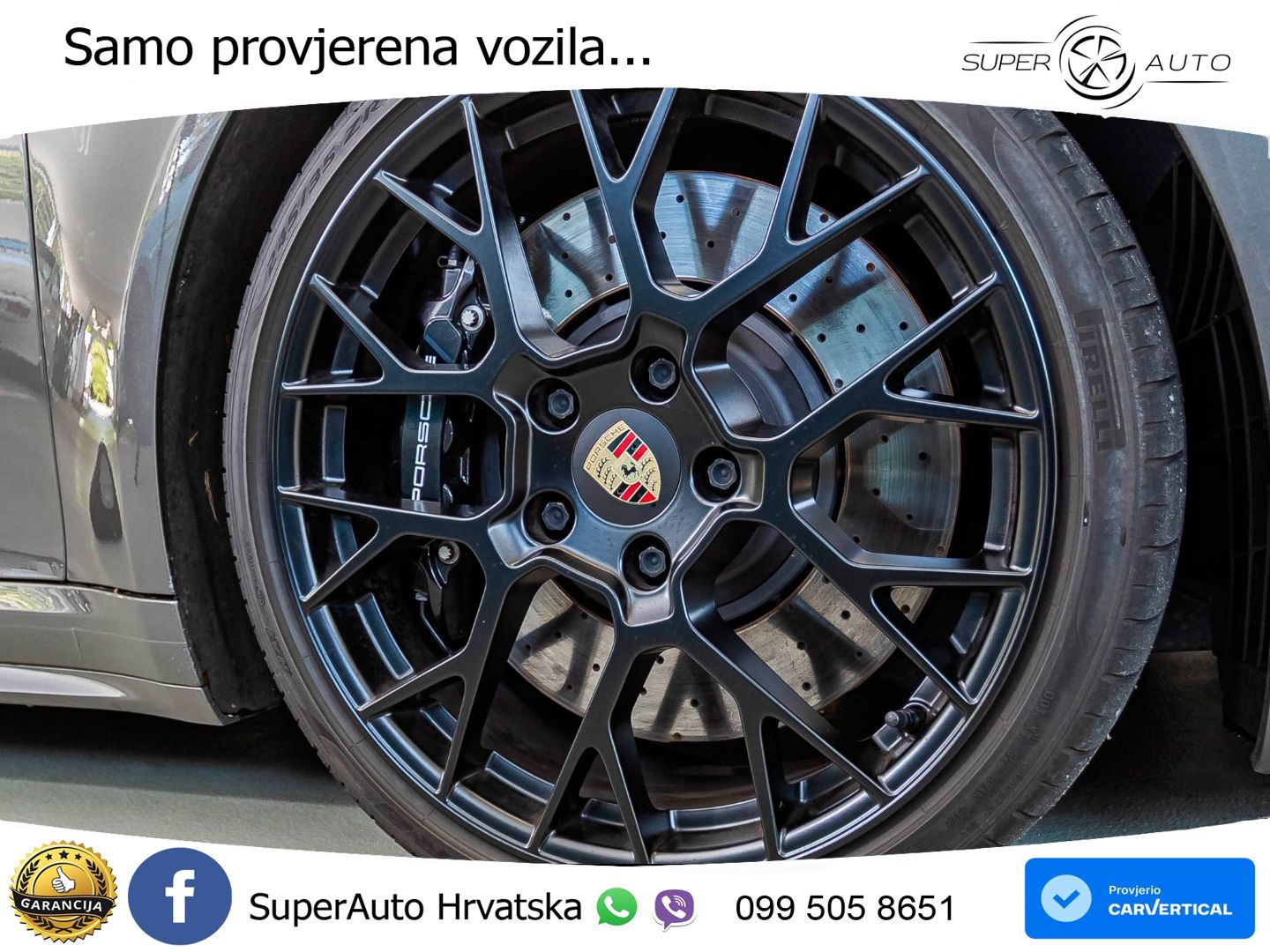 Porsche 911 Carrera 4 GTS Cabriolet 3.0 (480 KS) PDK