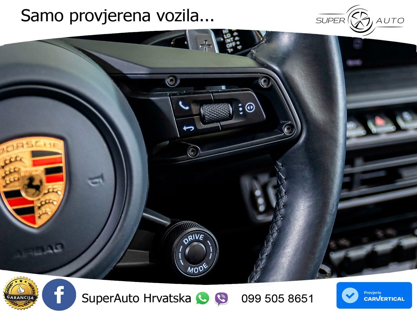 Porsche 911 Carrera 4 GTS Cabriolet 3.0 (480 KS) PDK