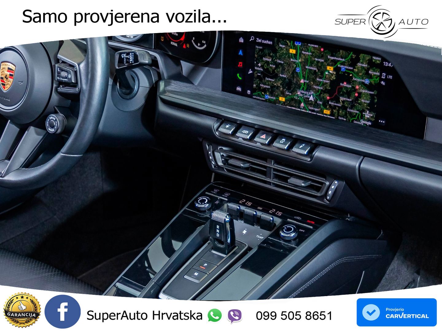 Porsche 911 Carrera 4 GTS Cabriolet 3.0 (480 KS) PDK