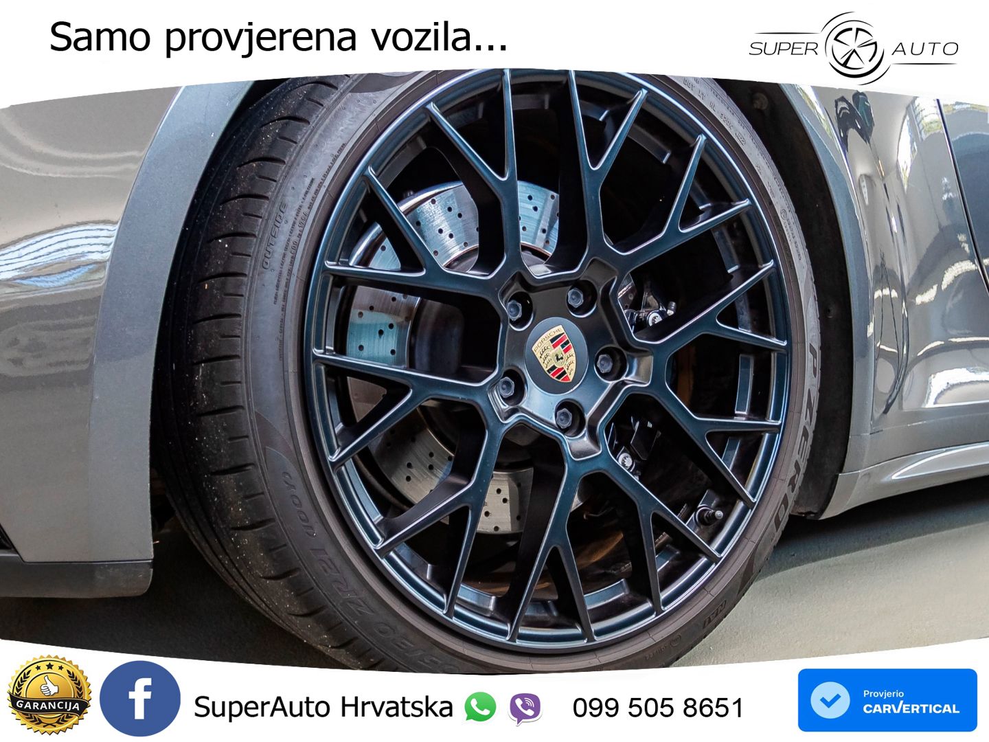 Porsche 911 Carrera 4 GTS Cabriolet 3.0 (480 KS) PDK