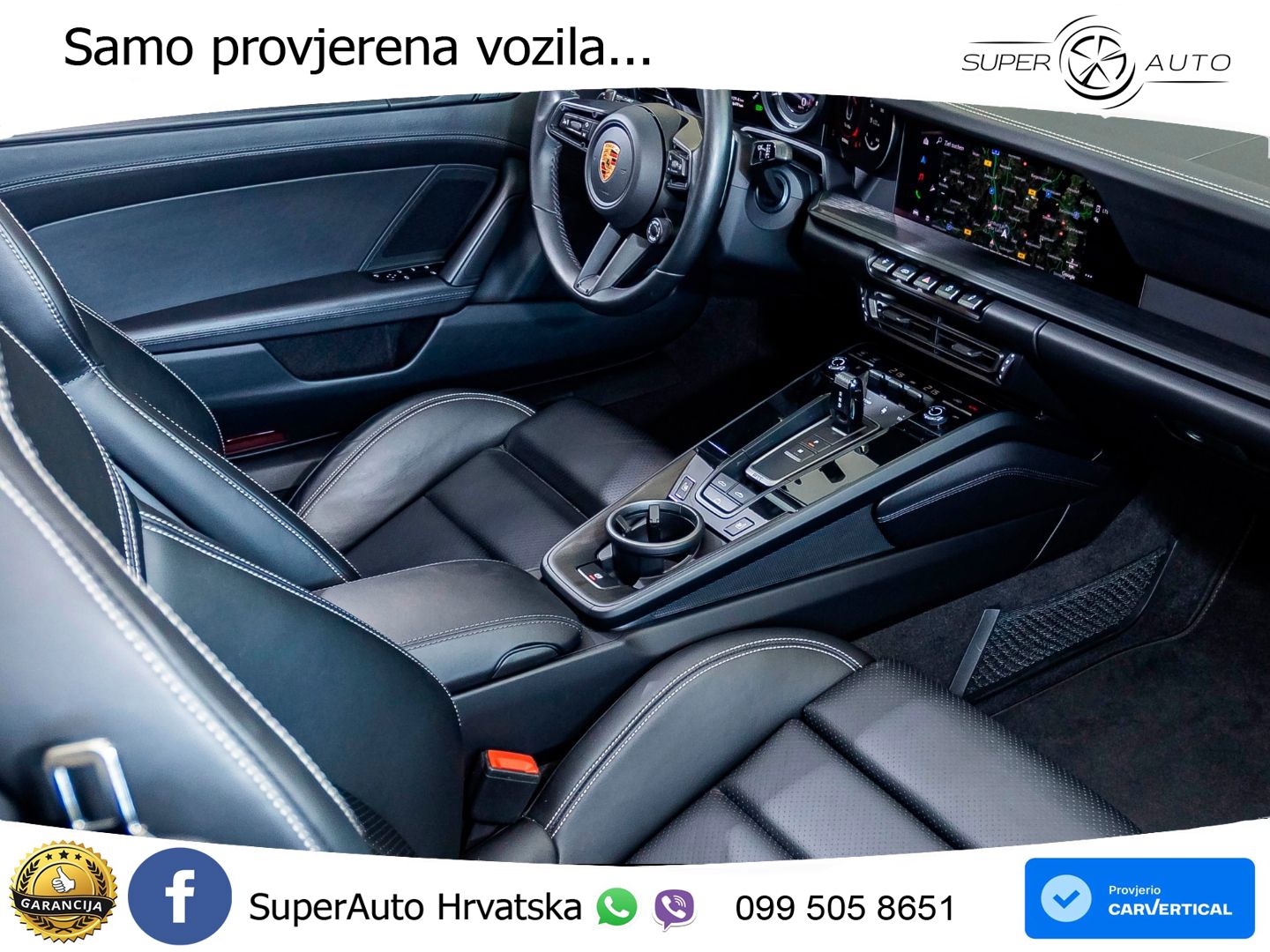Porsche 911 Carrera 4 GTS Cabriolet 3.0 (480 KS) PDK