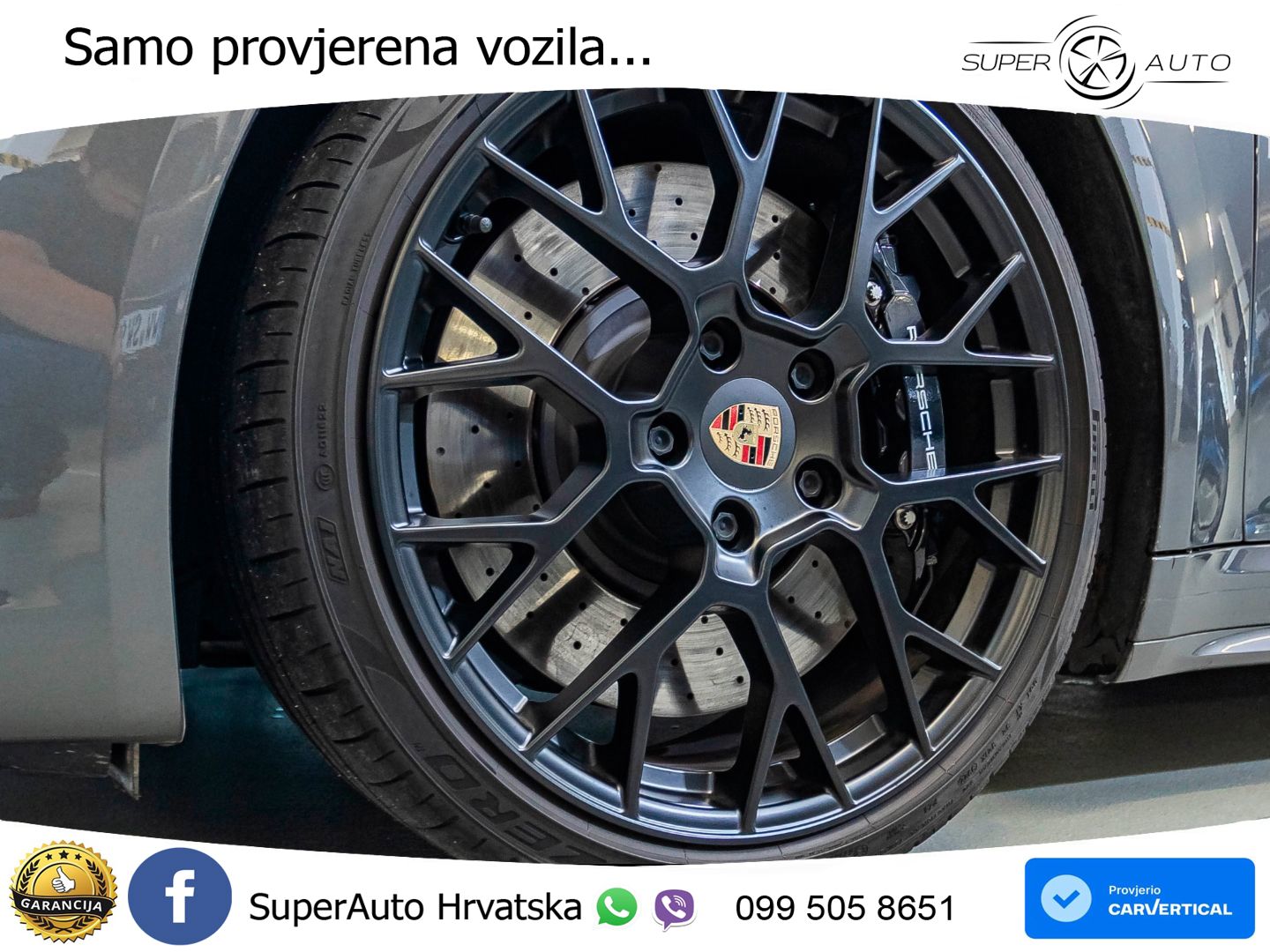 Porsche 911 Carrera 4 GTS Cabriolet 3.0 (480 KS) PDK