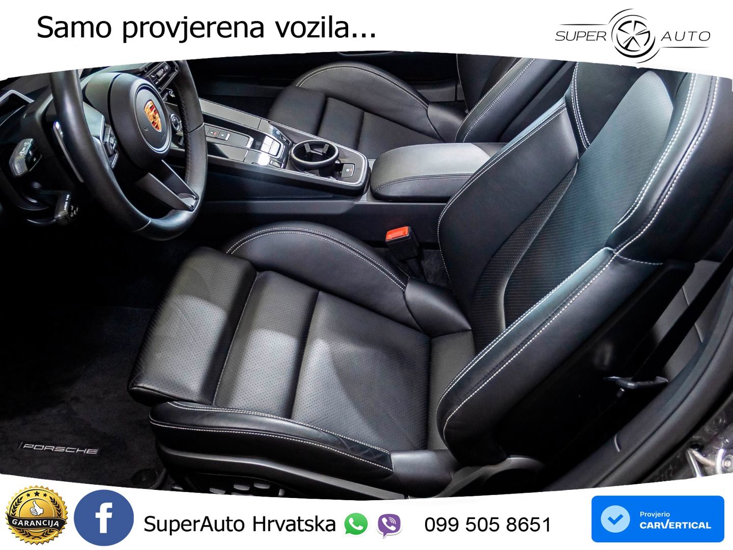Porsche 911 Carrera 4 GTS Cabriolet 3.0 (480 KS) PDK