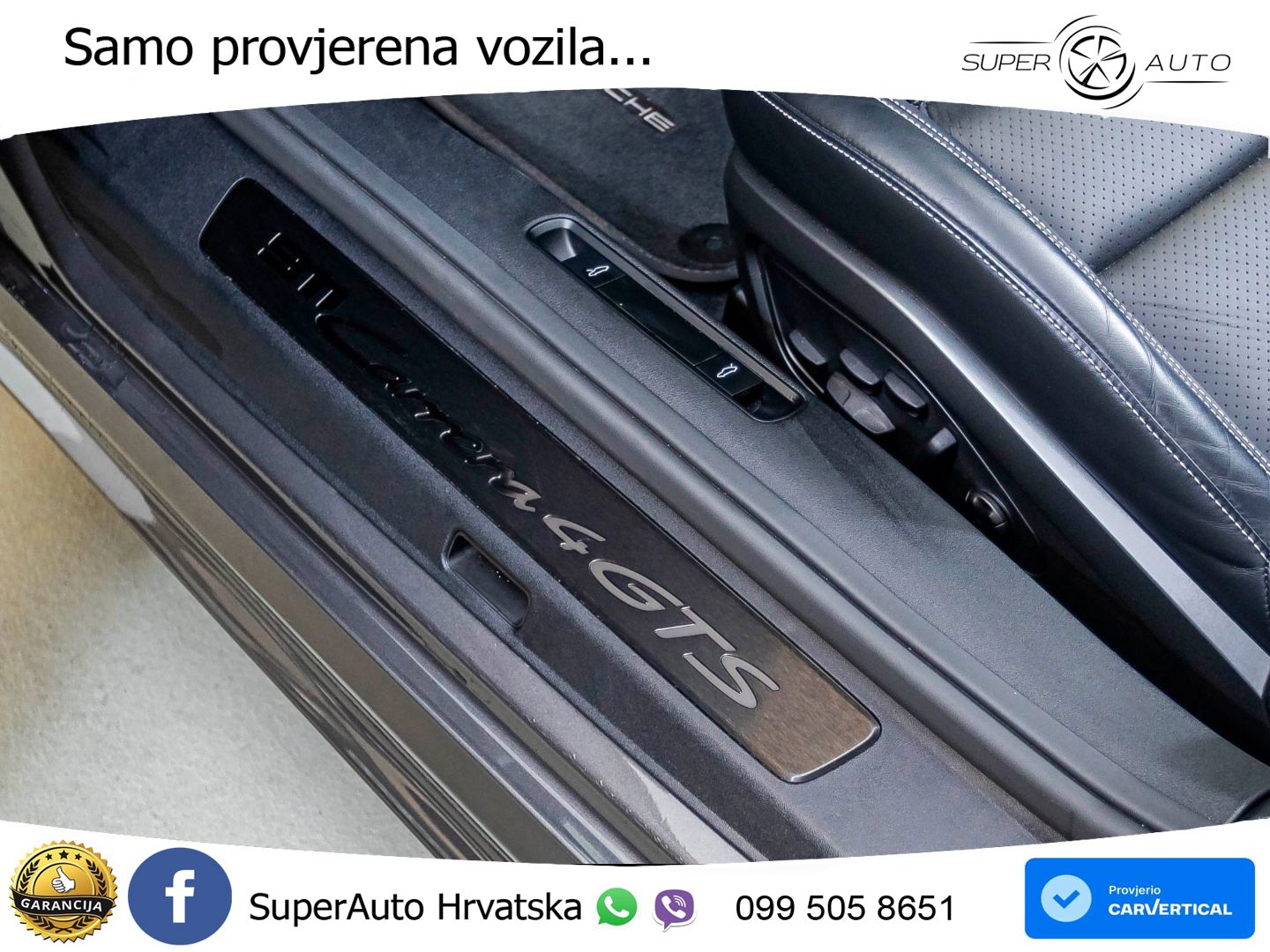 Porsche 911 Carrera 4 GTS Cabriolet 3.0 (480 KS) PDK