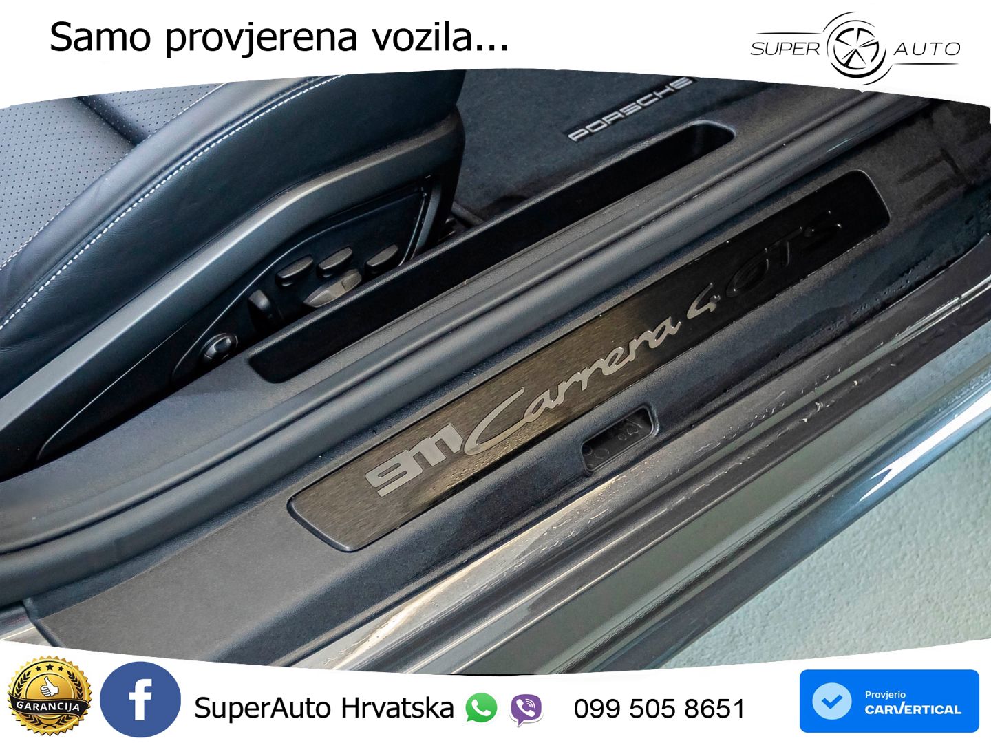 Porsche 911 Carrera 4 GTS Cabriolet 3.0 (480 KS) PDK
