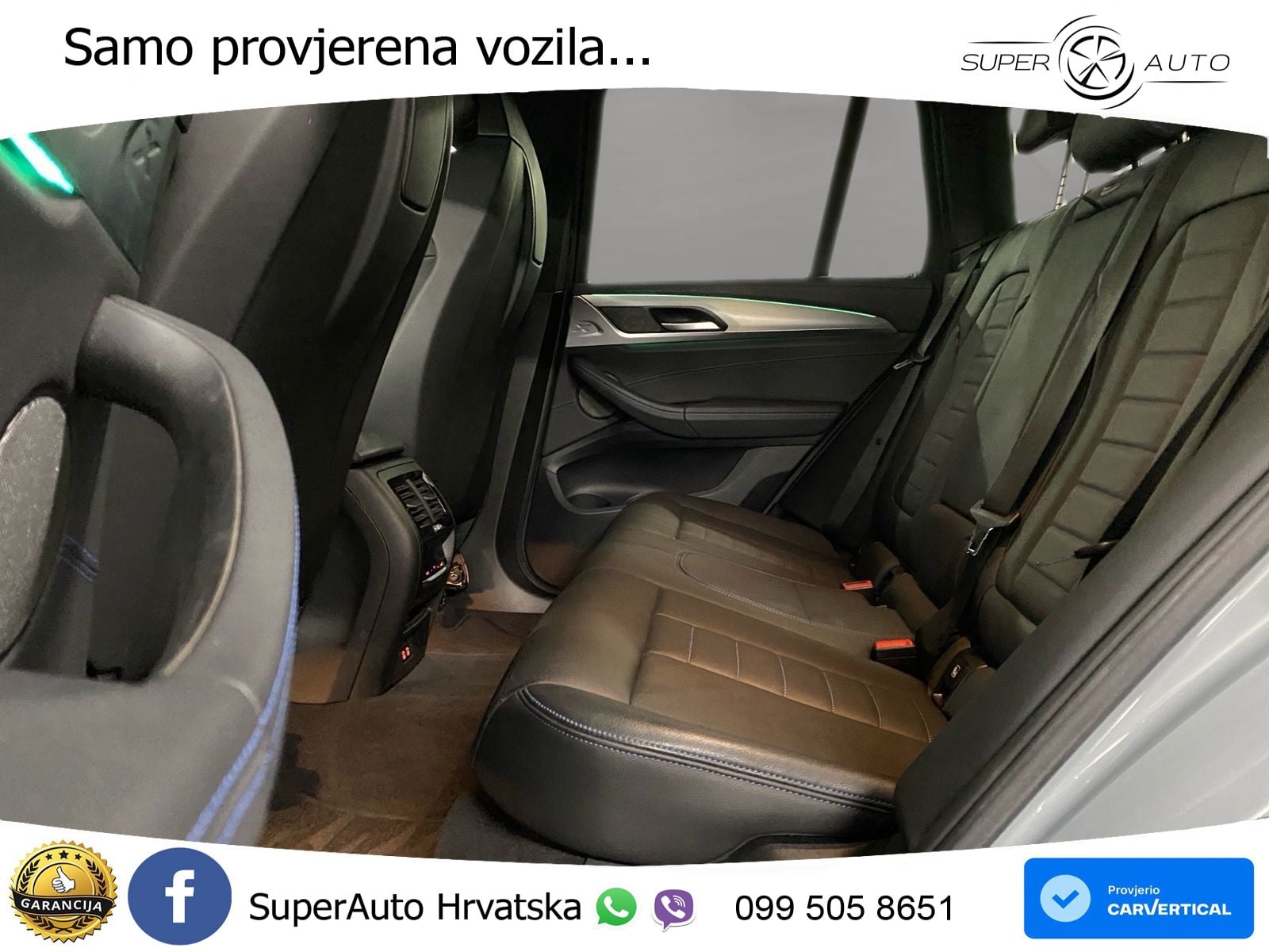 BMW X3 M40i xDrive Steptronic LED+GR SJED+ACC