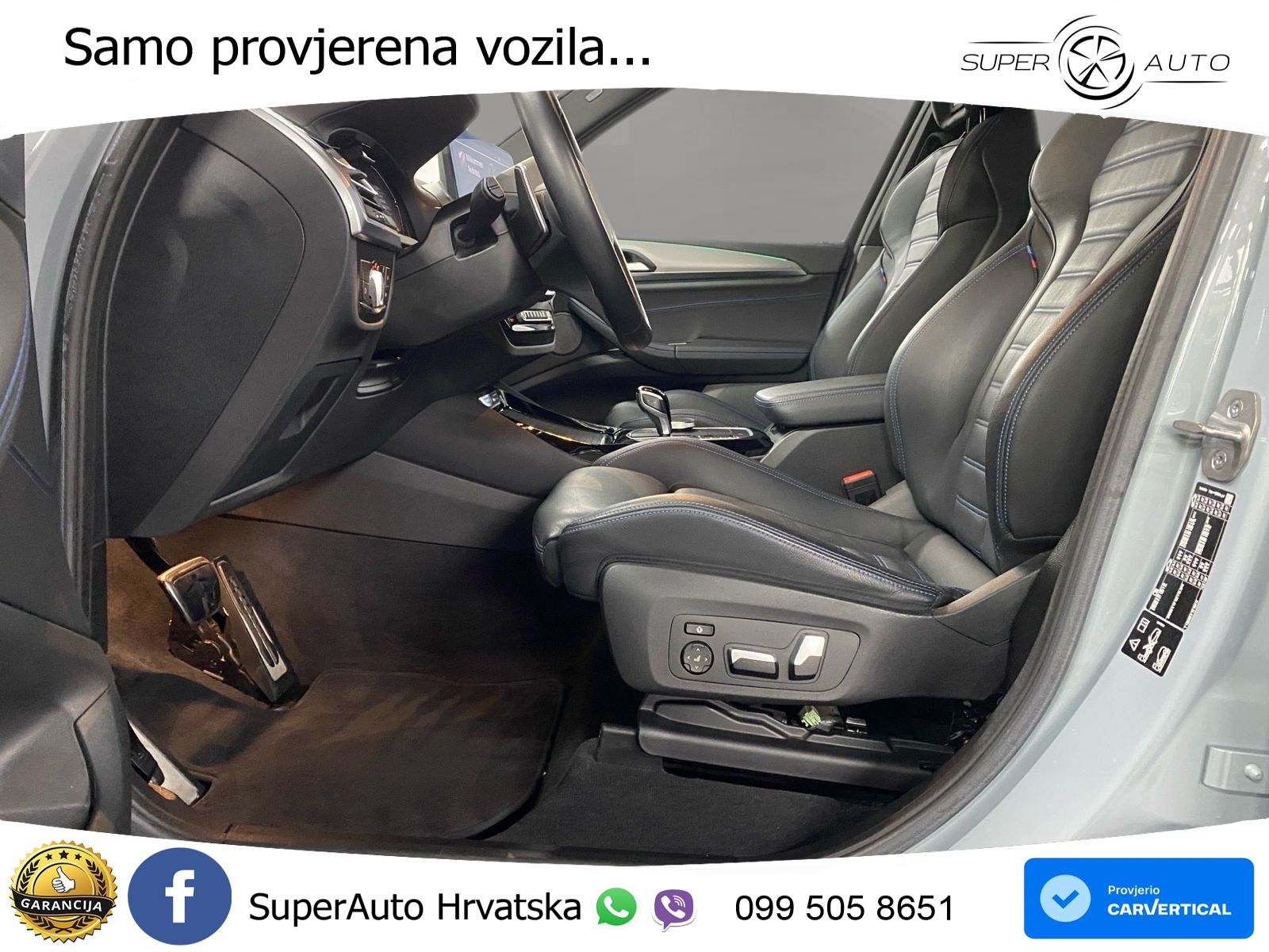 BMW X3 M40i xDrive Steptronic LED+GR SJED+ACC