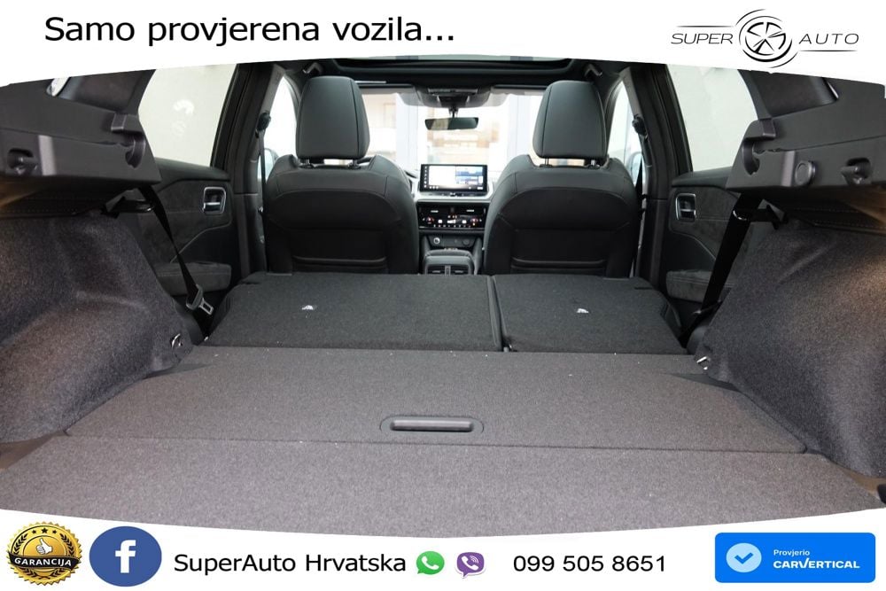 Nissan Qashqai 1.3 DIG-T (158 KS) Xtronic N-Design LED+GR SJED+ACC