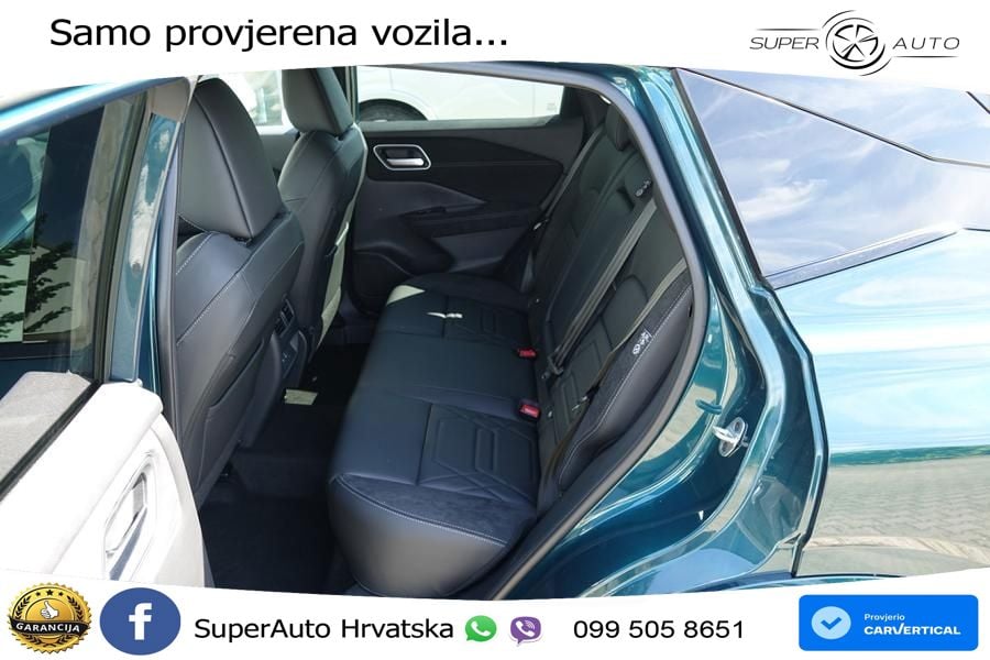 Nissan Qashqai 1.3 DIG-T (158 KS) Xtronic N-Design LED+GR SJED+ACC
