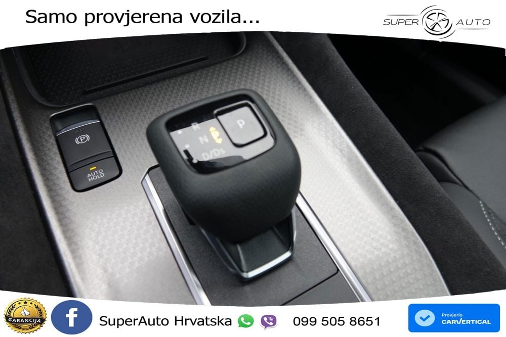 Nissan Qashqai 1.3 DIG-T (158 KS) Xtronic N-Design LED+GR SJED+ACC