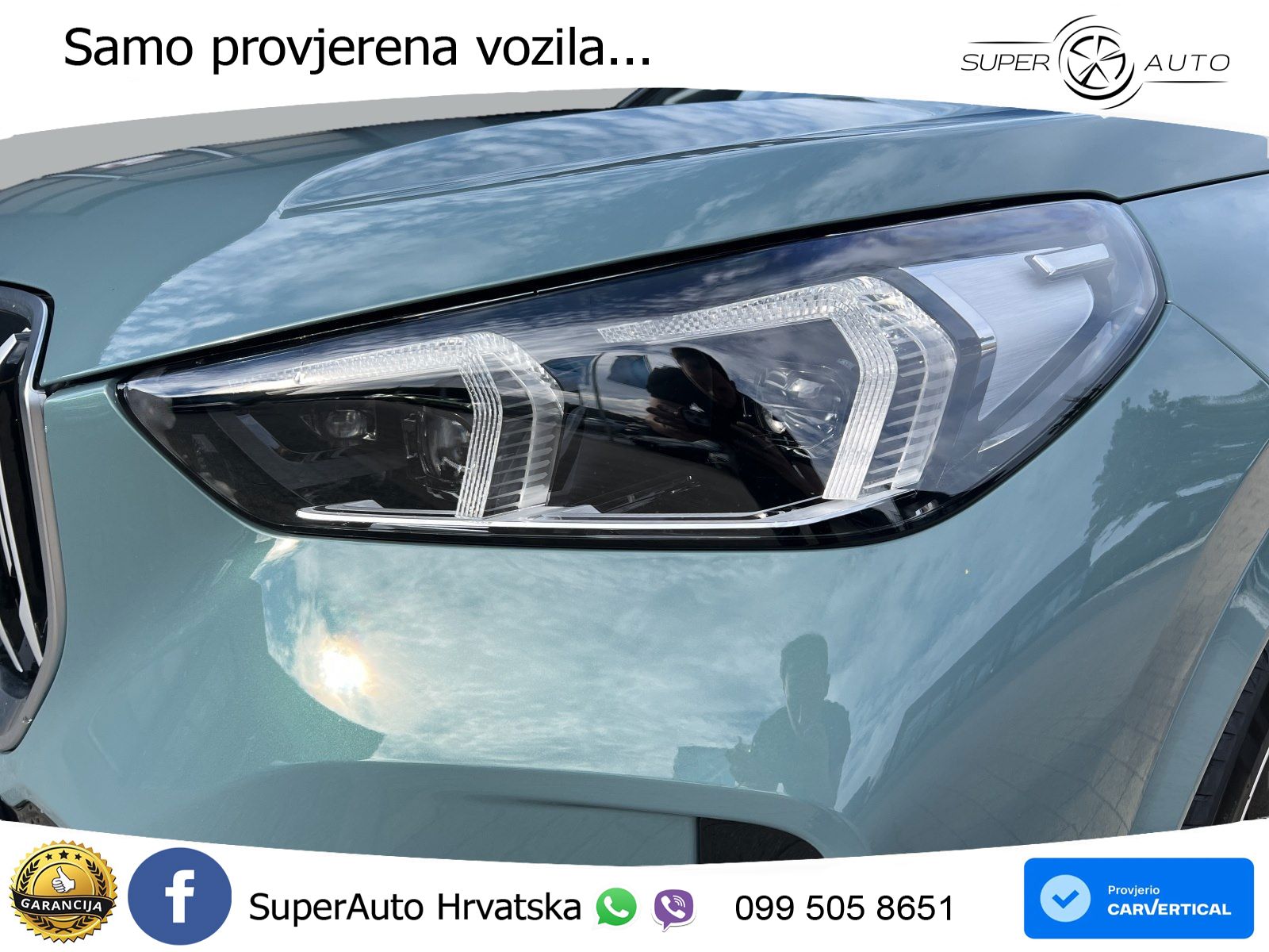 BMW X1 30e (326 KS) xDrive Steptronic M Sport LED+GR SJED+ACC