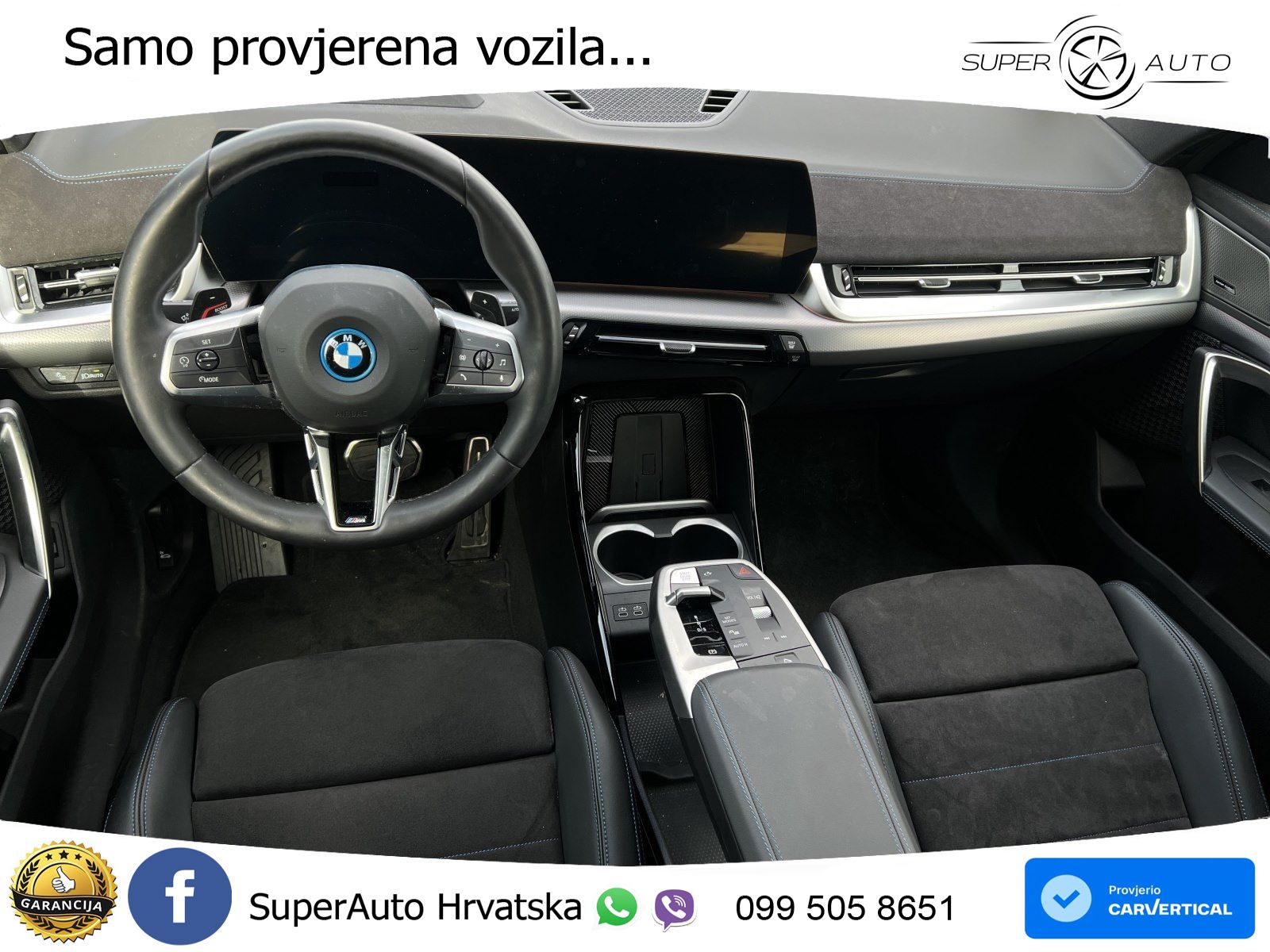 BMW X1 30e (326 KS) xDrive Steptronic M Sport LED+GR SJED+ACC