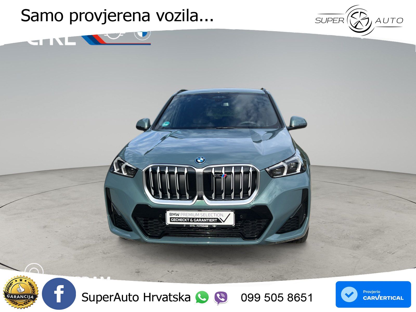 BMW X1 30e (326 KS) xDrive Steptronic M Sport LED+GR SJED+ACC