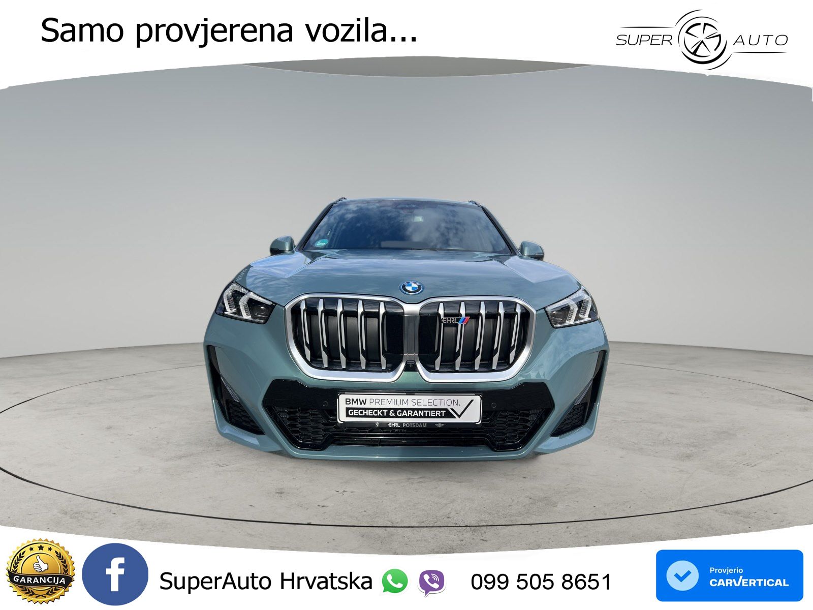 BMW X1 30e (326 KS) xDrive Steptronic M Sport LED+GR SJED+ACC