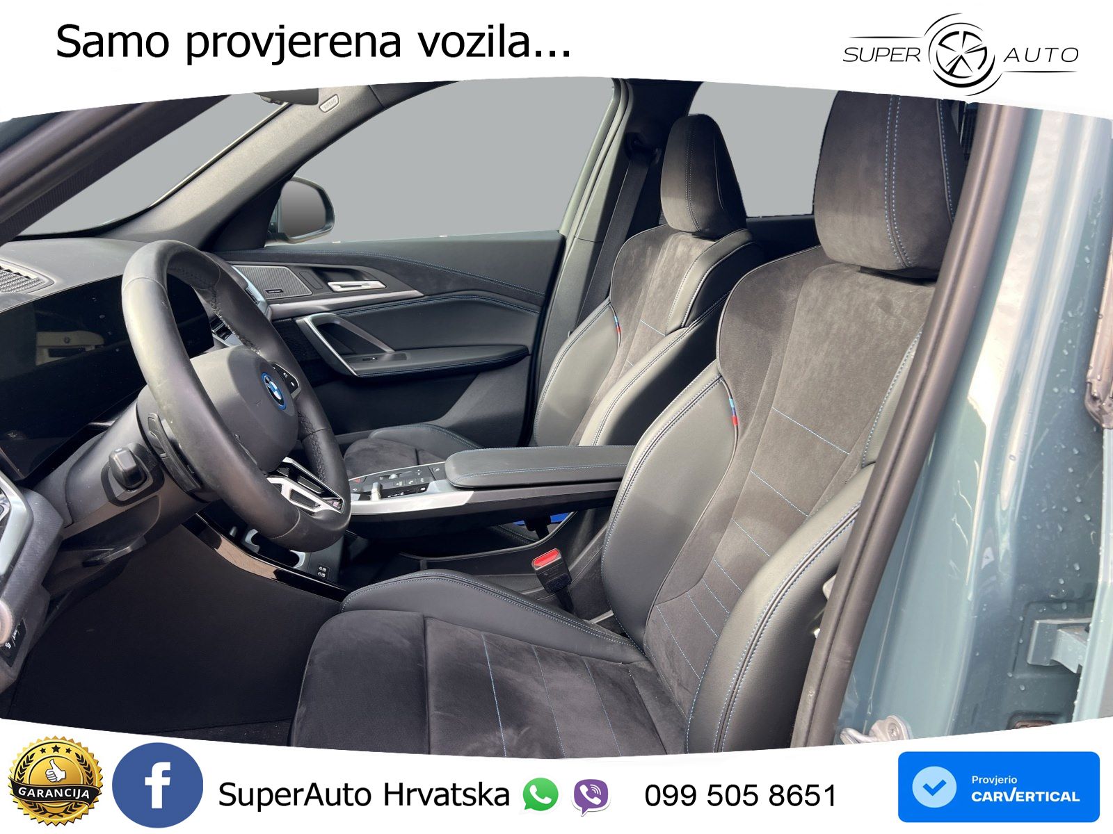 BMW X1 30e (326 KS) xDrive Steptronic M Sport LED+GR SJED+ACC