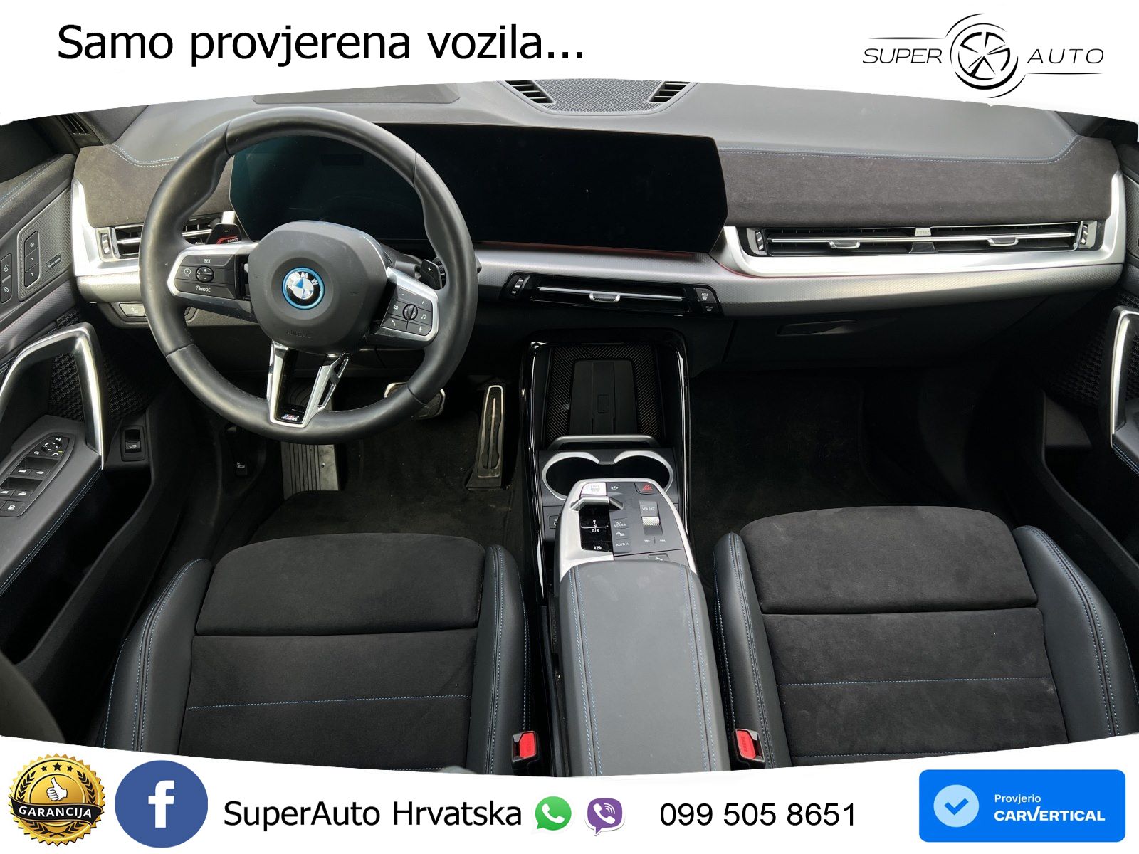 BMW X1 30e (326 KS) xDrive Steptronic M Sport LED+GR SJED+ACC