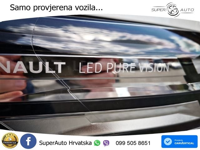 Renault Trafic Kasten 3,1t Komfort 110 dCi L2H1 2.0 BLUE 110 KS