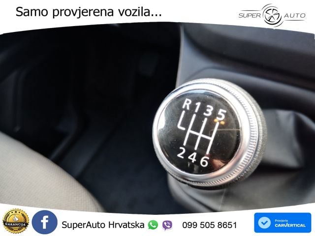 Renault Trafic Kasten 3,1t Komfort 110 dCi L2H1 2.0 BLUE 110 KS