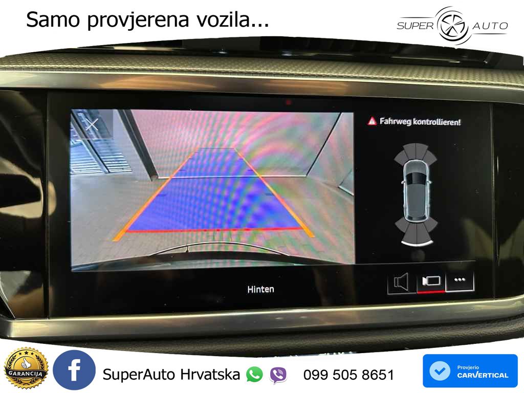 Audi Q3 45 TFSI (245 KS) quattro S tronic 2x S line LED+GR SJED+ACC
