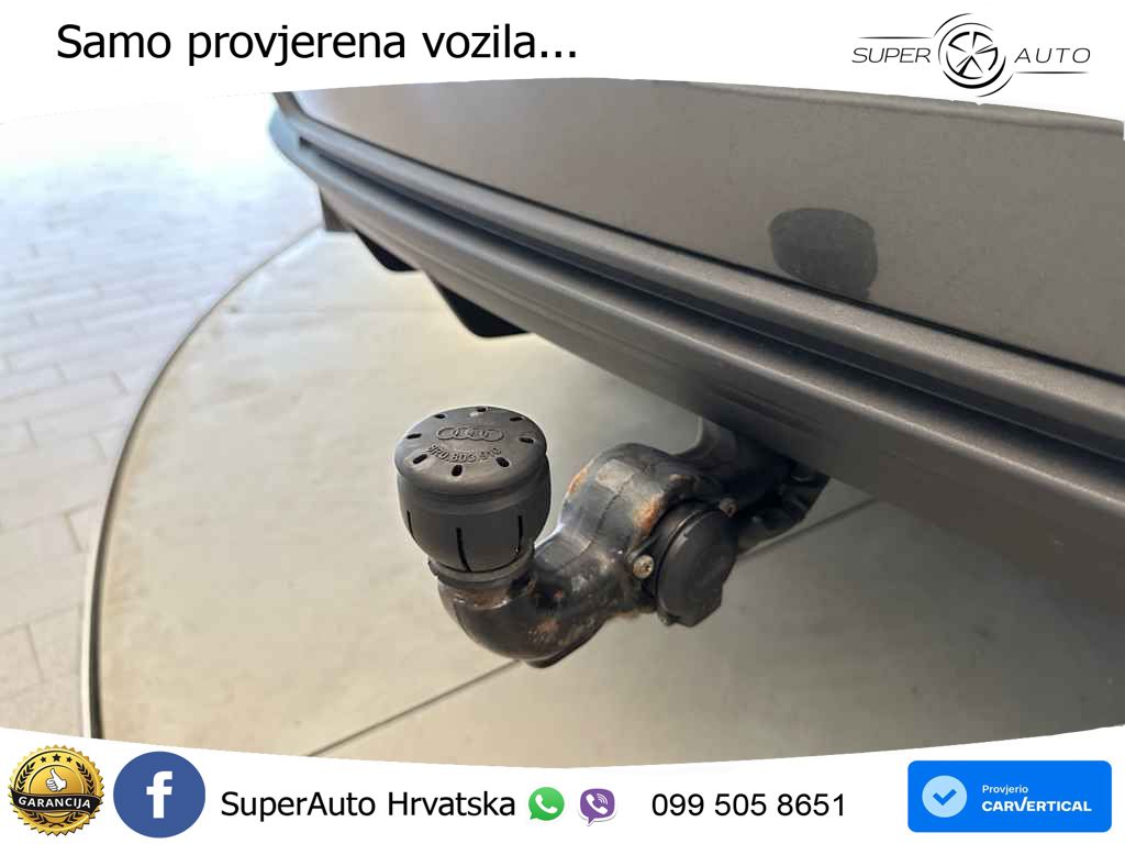 Audi Q3 45 TFSI (245 KS) quattro S tronic 2x S line LED+GR SJED+ACC
