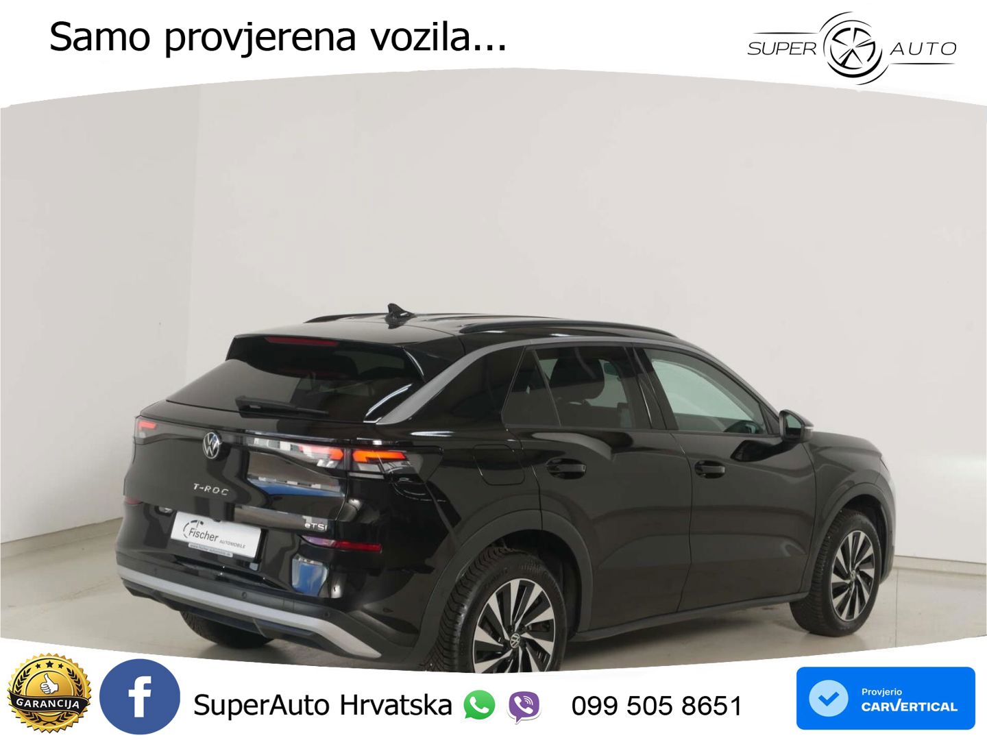 Volkswagen T-Roc II 1.5 eTSI (116 KS)  DSG LED+GR SJED+ACC