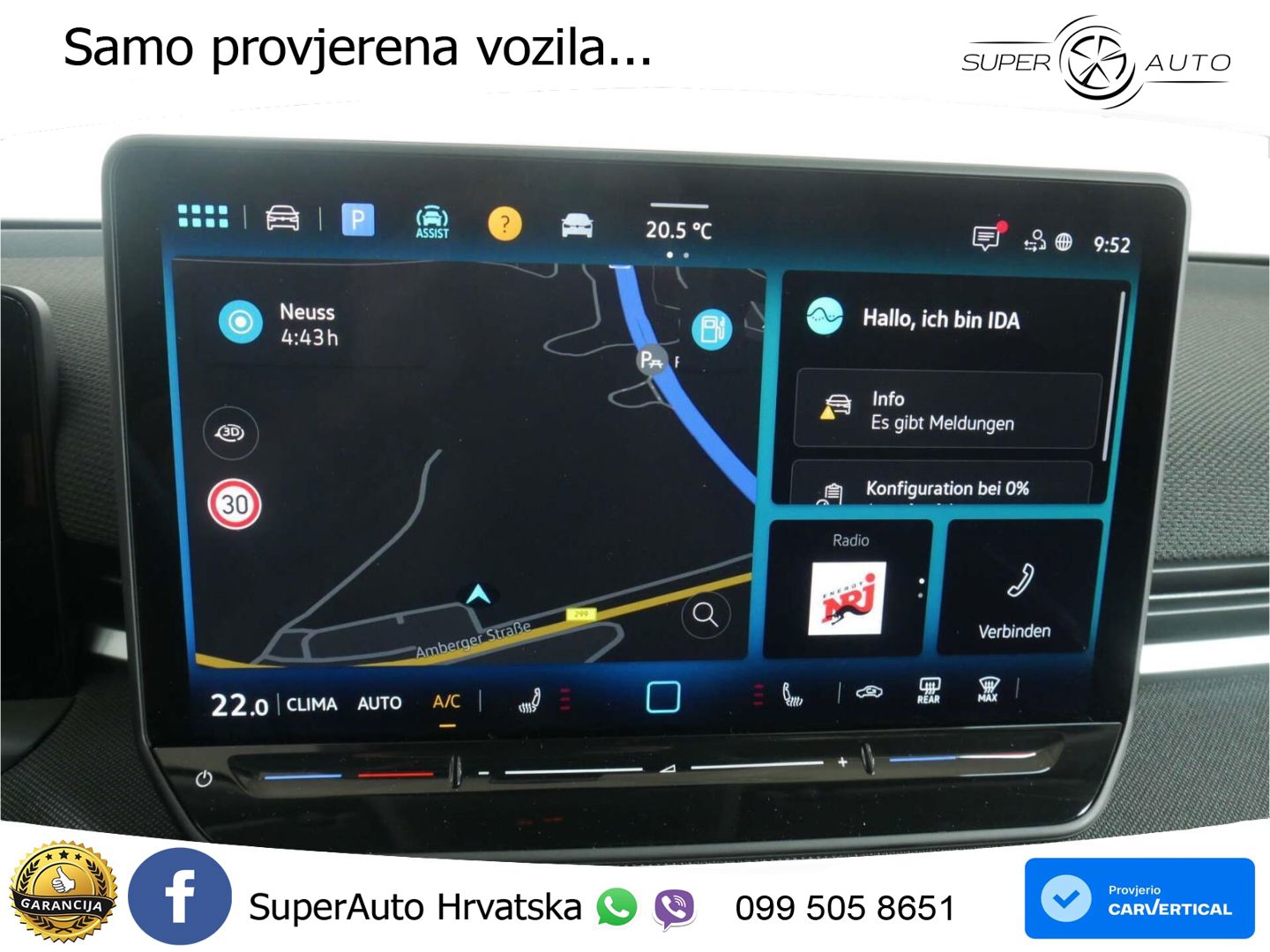 Volkswagen T-Roc II 1.5 eTSI (116 KS)  DSG LED+GR SJED+ACC
