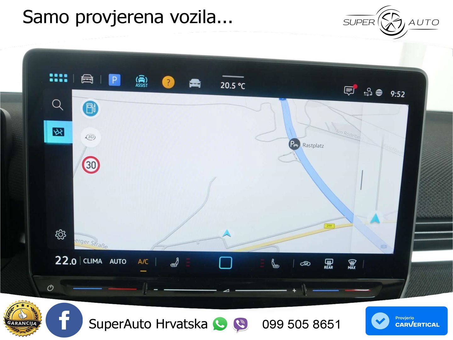 Volkswagen T-Roc II 1.5 eTSI (116 KS)  DSG LED+GR SJED+ACC
