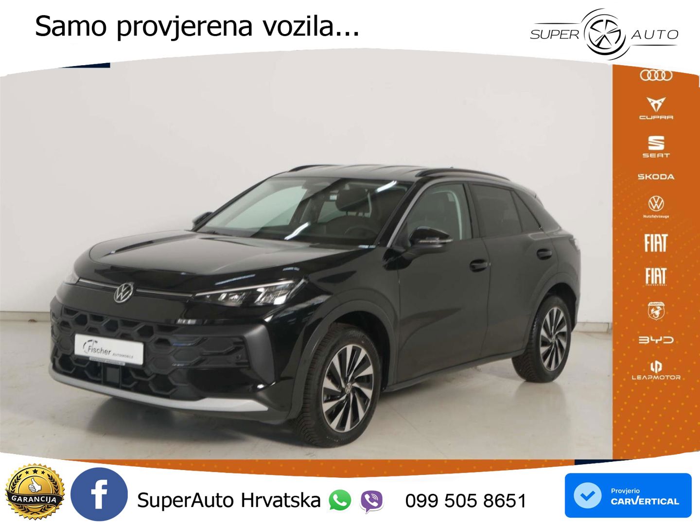 Volkswagen T-Roc II 1.5 eTSI (116 KS)  DSG LED+GR SJED+ACC